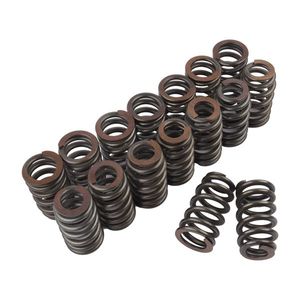 Kit 16 valvole a molla PAC 1218 Drop-In Beehive con sollevamento 0,600 pollici per valvole di aspirazione e scarico GM LS1 LS2 LS3 LS6 4.8L e punterie valvole - Product Image 2