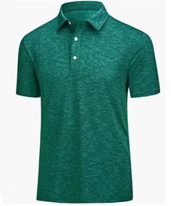 เสื้อยืดแขนสั้นแฟชั่นใหม่ปี 2026 ระบายอากาศได้ดี เหมาะสำหรับฤดูร้อน สไตล์ลำลองทางธุรกิจสำหรับผู้ชาย ผ้าเจอร์ซีย์คอตตอน 100% สีและโลโก้ปรับแต่งได้ คุณภาพสูง - Product Image 5