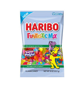 Gomitas de Reno Agridulces Haribo Originales - Edición Limitada Navideña para Distribuidores de Temporada - Product Image 3