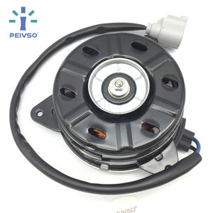 Motor de Ventilador de Refrigeración de Radiador PEIVSO Directo de Fábrica con 1 Año de Garantía para TOYOTA COROLLA Saloon 2008-2014 OEM 16363-0T030 - Product Image 2