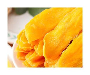 Mangues séchées moelleuses, fruits tropicaux de qualité supérieure, en vrac, fournisseur en gros, tranches sucrées, 100% fraîches, emballées sous vide - Product Image 1