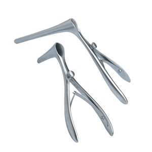 <b>Blush</b> Best Quality Nasal Speculum with Suction Private Label OEM Service Hot Selling Veterinary Instruments CE ISO Approved - Product Image 1
