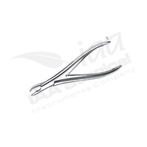 Pinza Quirúrgica IAA de Acero Inoxidable para Sujeción de Huesos, Instrumento Quirúrgico Ortopédico de Acero Inoxidable de Primera Calidad - Product Image 4