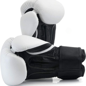Conjunto de Equipo de Boxeo Personalizado de Alta Calidad, Guantes de Boxeo Impresos, Casco, Vendas para Manos, Protectores Bucales para Artes Marciales y Boxeo - Product Image 4