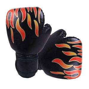 Gants de boxe tendance en gros, respirants, antidérapants, légers, en cuir, confortables, avec support de poignet, couleur et design personnalisables - Product Image 6