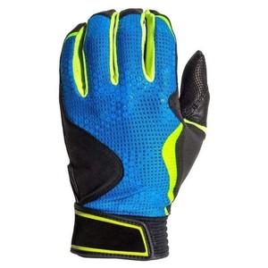 Gants de frappeur de baseball en cuir de qualité supérieure 2026, prêts à être expédiés, respirants, dernier design - Product Image 3