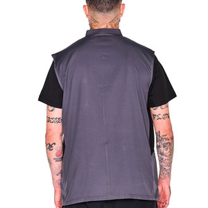 Chaleco de Barbero para Hombre, para Corte, Peinado y Estilismo, Chaleco de Barbero de Alta Gama para Salón, Personalizado, Clásico y Transpirable - Product Image 3