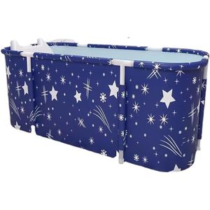 Vasca da bagno termostatica portatile pieghevole efficace manutenzione della temperatura separata bagno famiglia SPA bagno bagno bagno bagno bagno verticale ammollo vasca da bagno - Product Image 1