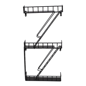 Estante de Pared de Hierro Moderno o Estante de Pared para Salida de Emergencia, Fabricante en India, Estante de Pared Metálico Personalizado, Empresa Fabricante Más Grande - Product Image 1