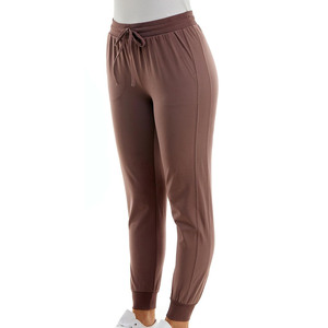 Nuevos Pantalones Deportivos Casuales de Felpa para Mujer, Pantalones de Chándal Holgados con Bolsillos para Correr - Product Image 3