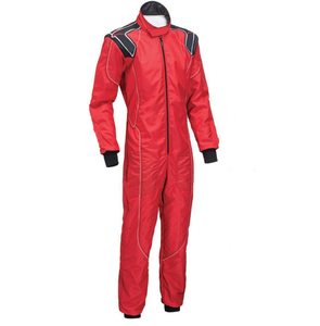Traje de Carreras de Karts Personalizado con Impresión, Traje Profesional para Go Kart, Ropa Deportiva Transpirable, Nuevo Diseño, Poliéster Ignífugo - Product Image 2