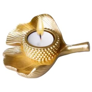 Hot Sale Metal Tealight Holder Candle <b>Stand</b> Home Decor Table Decoration Centerpiece - Product Image 6