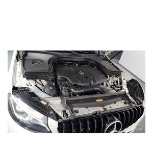 Mercedes-Benz GLC220 d 4MATIC Premium Coupé Juillet 2017 124 102 km Diesel Automatique Sièges en Cuir Volant à Gauche Caméra Arrière - Product Image 6