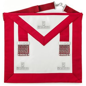 Ensembles de Regalia Artisanat de Luxe Hautement Compétitifs et Personnalisés, avec Tablier de Maçon Provincial Grand Maçonnique Entièrement Brodé - Product Image 2