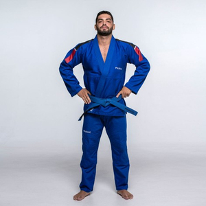 Uniforme de Jiu-Jitsu para Mujer, Personalizado con Impresión y Bordado, Uniforme de Jiu-Jitsu de Alta Calidad, Uniforme de Judo Brasileño para Adultos - Product Image 2