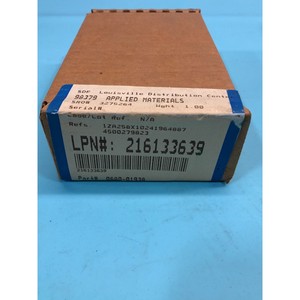4 AMAT 0680-01938 CB <b>PADLOCK</b> OFF ONLY RIGHT HAND - Trusted Global Legacy Semiconductor Equipment and Parts at - Product Image 1
