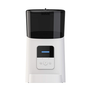 Distributeur automatique de nourriture pour animaux de compagnie Sudex Tuya, compatible chien et chat, avec application mobile WiFi, contrôle à distance par microchip, bol d'alimentation intelligent 6L - Product Image 5