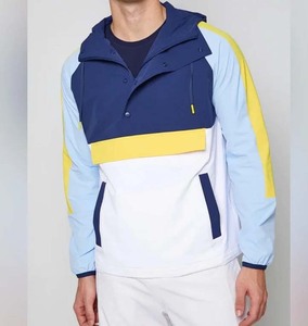 Chaqueta cortavientos anorak plegable, chaqueta cortavientos de nailon personalizada, chaqueta cortavientos para niños, chaqueta cortavientos unisex personalizada - Product Image 5