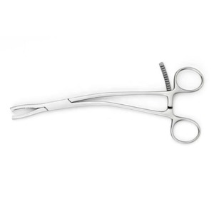 Pinces à os Dingman de haute qualité en acier inoxydable finition miroir, instruments chirurgicaux orthopédiques - Product Image 3