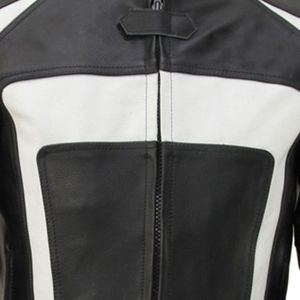 Vestes en cuir de course à vélo imperméables de haute qualité, prix de gros pour les vestes en cuir de course à moto - Product Image 5