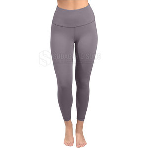 Leggings de Yoga para Mujer, Último Modelo en Oferta, MOQ Bajo, Leggings Cómodos para Yoga - Product Image 3