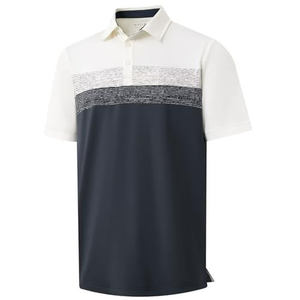 เสื้อเชิ้ตแขนสั้นทรงหลวมสำหรับผู้ชาย ผ้าฝ้าย 100% คุณภาพสูง ระบายอากาศได้ดี พิมพ์ลาย ทอแบบอัดแน่น สีพื้น ไซส์ใหญ่ สวมใส่สบาย - Product Image 3