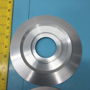 2 LSI 038/009 N2 Guide Ring DIA, 141866 - อุปกรณ์และอะไหล่เซมิคอนดักเตอร์ระดับโลกที่เชื่อถือได้ - Product Image 1