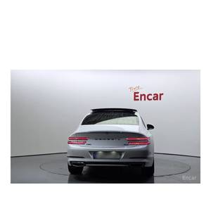 Genesis 2024 G80 2.5 Turbo AWD Essence 16 160 km Boîte de vitesses automatique Sièges en cuir Volant à gauche Caméra - Modèle importé de Corée - Product Image 4