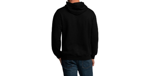 Nouveaux sweats à capuche pour hommes à manches longues, style pull-over, effet usé, couleur unie, pour l'extérieur, mode urbaine - Product Image 3