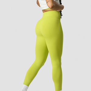 Pantalones de Yoga para Mujer, Leggings Deportivos, Proveedores de Leggings de Yoga de Diseño para Entrenamiento - Product Image 2