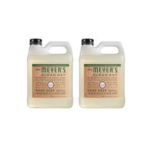 Lemon Verbena <b>Hand</b> Wash <b>Refill</b> Gentle Cleansing Liquid <b>Soap</b> Bulk Order - Product Image 1