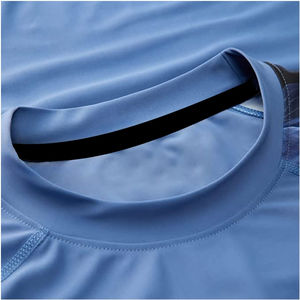 Camiseta Deportiva de Manga Larga con Estampado de Sublimación Personalizado para Hombre en Varios Colores, Ropa de Gimnasio MMA de Alta Calidad - Product Image 4