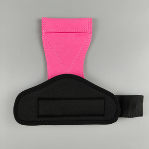 Guantes de Levantamiento de Pesas de Alta Resistencia con Soporte de Neopreno para Muñeca, Fabricante de Equipamiento de Gimnasio con Marca Privada OEM - Product Image 3