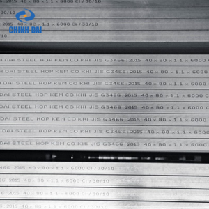 Les meilleures ventes de tuyaux en acier galvanisé à section creuse du Vietnam ISO9001 certifié soudage coupe disponible Chinh Dai - Product Image 2