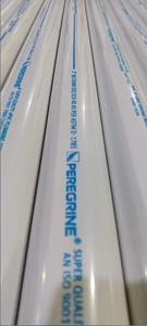 2 Inch Diameter 6 Meter Length Solvent <b>Cement</b> Joint 2.5kg Pressure Rated Plain End Water Delivery Tube 63mm <b>PVC</b> Plumbing Pipe - Product Image 3