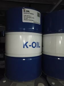 น้ำมันเกียร์ K-OIL 80W90 GL-5 น้ำมันหล่อลื่นยานยนต์คุณภาพดีที่สุดสำหรับเกียร์ธรรมดา - Product Image 4
