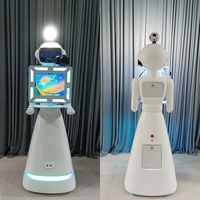 Robot Photobooth Tendance 2026 : Station Selfie Rotative 360° pour Événements, Fêtes et Mariages (Location)