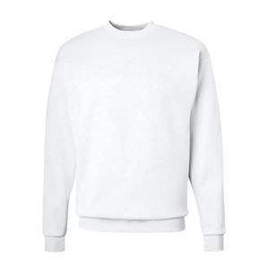 Sweat-shirts à manches longues pour hommes, col rond, hiver, grande taille, légers, unis, 100% coton, unisexe, écologiques, logo personnalisé - Product Image 2