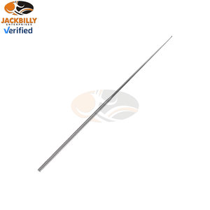 Ensemble d'instruments neurochirurgicaux manuels en acier inoxydable réutilisables pour la fixation osseuse, stérilisation à haute température, précision chirurgicale osseuse - Product Image 5