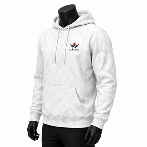 Sudadera con Capucha para Hombre, Tejido de Algodón Premium, Acabado Lavado al Ácido, Silueta Relajada, Puños y Dobladillo Acanalados, Interior Suave, Estilo Urbano Moderno - Product Image 3