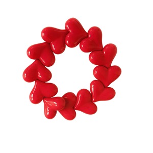 <b>Thick</b> <b>Ring</b> Resin Bangles Heavy Duty Resin Bangles Solid Finish Resin Bangles Custom Factory Wholesale Item Use Resin Bangles - Product Image 5