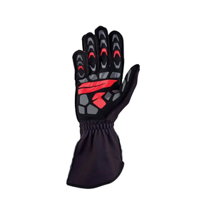 Contract Manufacturing Kart Racing <b>Gloves</b> with Anti Slip Palm, Comfortable Full Finger Design and Private Label Packaging - Product Image 3