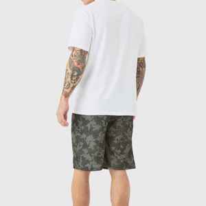 Shorts de sport décontractés en coton pour hommes – Légers, respirants, parfaits pour l'été et le jogging - Product Image 4