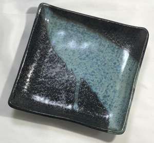 Mini Plato decorativo de cerámica de excelente calidad para servir alimentos - Product Image 4