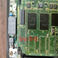 Placa Principal de Control CNC Original Fanuc A20B-8100-0661 Serie 18i-TB, Unidad PCB Maestra A20B 8100 0661, Memoria Flash, Lista para Conexión de E/S