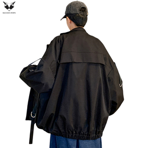 Best Supplier OEM ODM Service With Best Price Water-Resistant <b>Men</b> Fashion Wear Comfortable New Trendy Techwear <b>Jackets</b> - Product Image 4