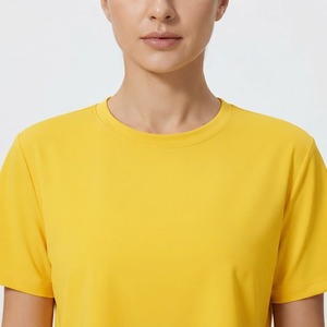 Conjunto Deportivo para Mujer, Estilo 2026, Cuello Redondo, Ropa de Yoga y Fitness, Sin Costuras, Color de Alta Calidad - Product Image 5