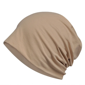 Gorros de Punto Unisex al por Mayor, 100% Poliéster, Estilo Urbano, Color Sólido, Logotipo Personalizado, para Todas las Temporadas, Fabricante OEM - Product Image 6