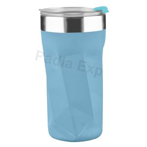 Vaso caliente y frío Vaso de agua de acero inoxidable sin óxido para uso diario Cocina y exterior - Product Image 1