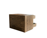 Vente en gros de porte-documents de bureau multifonctionnel en bois massif de qualité supérieure, à 3 niveaux, fabriqué à la main